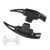 2011-2015 Mercedes-Benz GL GLK SL SLK Class Steering Wheel Paddle Shifter Extensions Black Generic