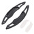 2012-2025 Toyota 86 Steering Wheel Paddle Shifter Extension Carbon Fiber Black Look Generic