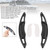 2010-2025 Subaru Forester XV Impreza Outback Ascent Legacy BRZ Steering Wheel Paddle Shifter Extension Black Generic