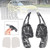 2016-2024 Audi Q2 Q2L Q3 Q5 Q7 SQ7 Q8 Steering Wheel Paddle Shifter Extension Black Forged Pattern Generic