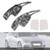 2015-2018 Audi R8 TT/TTS Steering Wheel Paddle Shifter Extension Black Forged Pattern Generic 2015-2018 Audi R8 TT/TTS Steering Wheel Paddle Shifter Extension Black Forged Pattern Generic