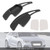 2016-2020 Audi A1 A3 A4 A5 A7 Steering Wheel Paddle Shifter Extension Aluminium Black Generic