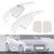 2016-2024 Audi Q2 Q2L Q3 Q5 Q7 SQ7 Q8 Steering Wheel Paddle Shifter Extension Aluminium Silver Generic