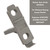 Washer Door Strike W11316914 For Maytag Amana Washer PS12711619 W10921697