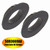2003-2018 JEEP WRANGLER/WRANGLER TJ 2Pcs Front Axle Oil Slinger 5083669AA Generic