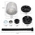 Replacement Air Suspension for Hendrickson HT/HS, Intraax Vantraax, Toughlift LK & Watson & Chalin TA Models Bushing Installation Tool