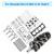 2013-2023 Hyundai iload iMax KIA G4KG 2.4L Engine Overhaul Rebuilding Kit w/Crankshaft Con Rods