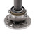 VOLKSWAGEN Rear Left Drive Shaft Propshaft A9063503910 Generic