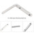 8572974 Hinge For Washing Machine