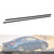 2006-2011 Honda Civic coupe (2Dr) 2PCS L&R Side Door Window Belt Trim Molding 72410-SVA-A01ZA Generic