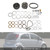 2013-2015 CHEVROLET SPARK Transmission Master Rebuild Kit & Pulley Set W/ Belt JF015E RE0F11A Generic