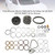2013-2015 CHEVROLET SPARK Transmission Master Rebuild Kit & Pulley Set W/ Belt JF015E RE0F11A Generic
