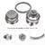 2012-2015 Nissan AD VAN ALMERA BLUEBIRD SYLPHY Transmission Pulley Set W/ Belt Chain 30 Teeth JF015E RE0F11A Generic 2012-2015 Nissan AD VAN ALMERA BLUEBIRD SYLPHY Transmission Pulley Set W/ Belt Chain 30 Teeth JF015E RE0F11A Generic