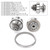 2012-2015 Nissan NV200 PULSAR QASHQAI Transmission Pulley Set W/ Belt Chain 30 Teeth JF015E RE0F11A Generic 2012-2015 Nissan NV200 PULSAR QASHQAI Transmission Pulley Set W/ Belt Chain 30 Teeth JF015E RE0F11A Generic