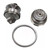 2013-2015 CHEVROLET SPARK Transmission Pulley Set W/ Belt Chain 30 Teeth JF015E RE0F11A Generic 2013-2015 CHEVROLET SPARK Transmission Pulley Set W/ Belt Chain 30 Teeth JF015E RE0F11A Generic