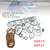 2008-2011 BMW M3 Auto Transmission Master Rebuild Kit Clutch Plates 6HP19 6HP21 Generic