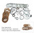 2008-2011 BMW M3 Auto Transmission Master Rebuild Kit Clutch Plates 6HP19 6HP21 Generic