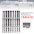 2004+ Chevrolet Gen III IV LS Cylinder Head Bolts Kit 134-3610 Generic