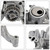 Full Engine Rebuild Kit for Ford Focus Fiesta EcoSport 1.0 Ecoboost