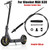 Brake Line Kit For NINEBOT MAX G30 Electric Scooter Front Wheel Brake Cable