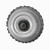 2009-2011 VW SCIROCCO TIGUAN TRANSPORTER 7 Speed Dual Transmission Clutch Assembly DQ500 0BT 0BH DSG Generic