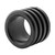 1984-2007 Honda CR250R Exhaust Gasket Rubber Flange 18365-KA4-730 Generic