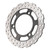 2008-2012 Kawasaki EX 250 Ninja Rear Brake Disc Rotor 41080-0114-11H Generic