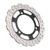 2008-2012 Kawasaki EX 250 Ninja Rear Brake Disc Rotor 41080-0114-11H Generic