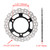 2008-2012 Kawasaki EX 250 Ninja Rear Brake Disc Rotor 41080-0114-11H Generic