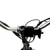 3 Wheel Electric Motorized Folding Tricycle E-Bike 48V 350W 10.4AH
