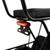 3 Wheel Electric Motorized Folding Tricycle E-Bike 48V 350W