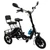 3 Wheel Electric Motorized Folding Tricycle E-Bike 48V 350W
