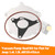 2013-2016 Dodge Dart Vacuum Pump Seal Kit 68120415AA 55233645 Generic
