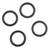 2009-2018 Dodge Challenger 5.7L & 6.4L Engine Coolant Pipe O-Ring 53013736AA Generic