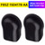 1998-2002 Ford Expedition Front Right and Left Wiper Arm Nut Bolt Cover Cap F85Z-1504178-AA Generic