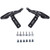 2011-2019 Dodge Ram 1500 Trailer Tow Mirror Bracket & Hardware Set 68078243AA 68078242AA Generic