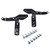 2011-2018 Dodge Ram 2500 Trailer Tow Mirror Bracket & Hardware Set 68078243AA 68078242AA Generic