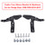 2011-2018 Dodge Ram 3500 Trailer Tow Mirror Bracket & Hardware Set 68078243AA 68078242AA Generic
