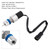 1997-1998 Subaru Impreza Gearbox Speed Speedo Sensor 85082AC012 Generic