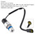 1997-1998 Subaru Impreza Gearbox Speed Speedo Sensor 85082AC012 Generic