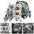 1981–1995 Toyota Pickup Carburetor 21100-75030 Generic