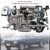 1984–1989 Toyota Land Cruiser II, Bundera Carburetor 21100-75030 Generic
