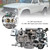 1983-1998 HILUX 1Y 3Y HILUX IV Pickup Carburetor 21100-75030 Generic