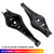 VW BEETLE CC EOS GOLF JETTA TIGUAN 2X Rear Lower Wishbone Arms 1K0505311AA 1K0505311AB Generic