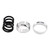 1976-1986 Jeep Cj Series Steering Column Upper Bearing Kit Generic