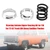 1976-1986 Jeep Cj Series Steering Column Upper Bearing Kit Generic