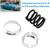 1974-1990 Jeep Wagoneer Steering Column Upper Bearing Kit Generic