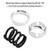 1976-1990 Pontiac Trans Am Steering Column Upper Bearing Kit Generic