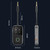 Bluetooth Receiver Transmitter Two-in-One AUX Car Hands-free Adapter Two-to-Two