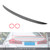 2017-2023 BMW G30 5 Series Carbon Fiber Style Rear Trunk Spoiler Wing Generic